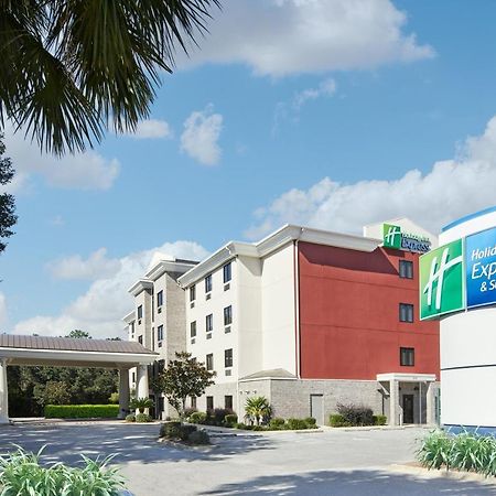 Holiday Inn Express Hotel & Suites Pensacola-West Navy Base By Ihg Beach Haven Luaran gambar