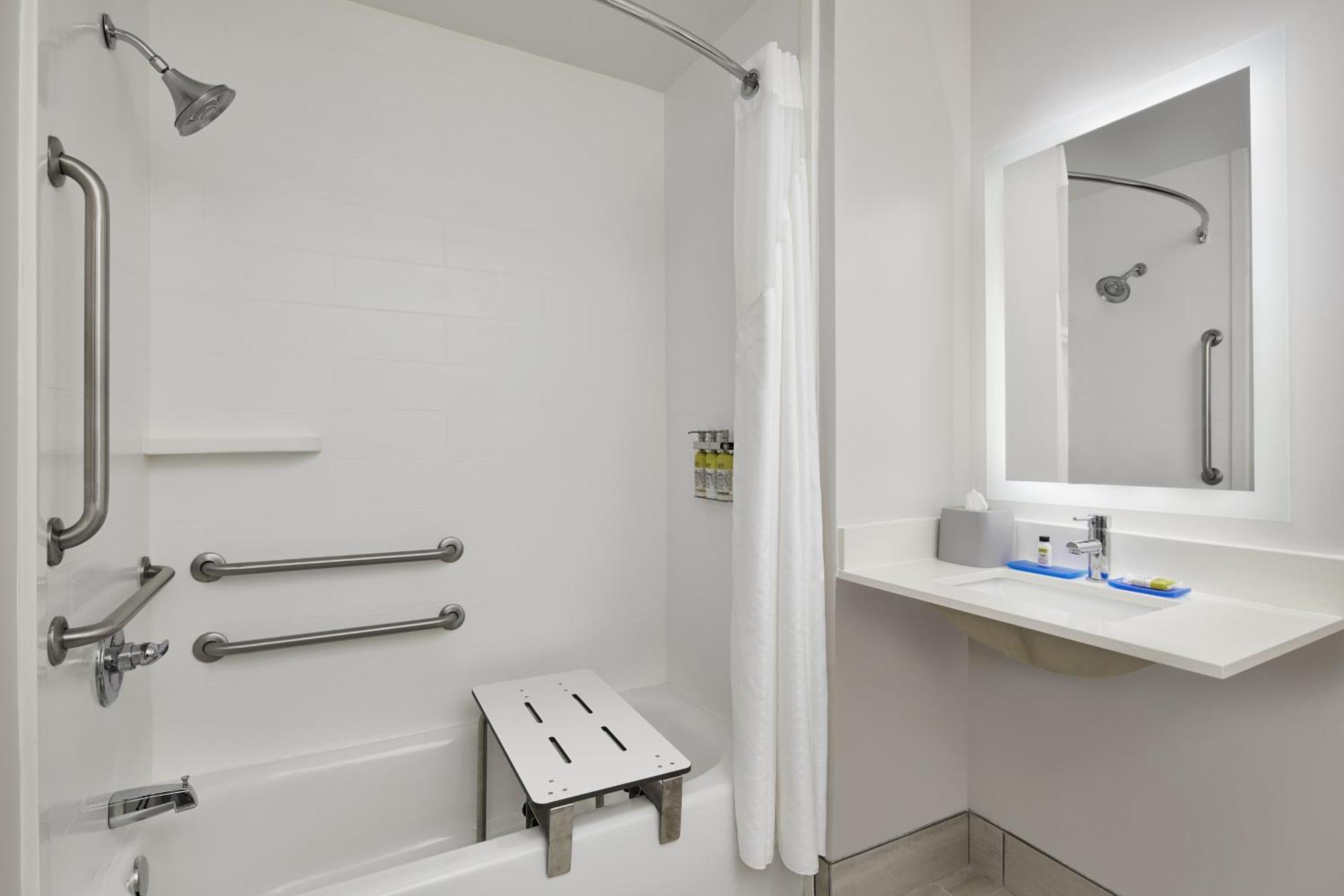 Holiday Inn Express Hotel & Suites Pensacola-West Navy Base By Ihg Beach Haven Luaran gambar