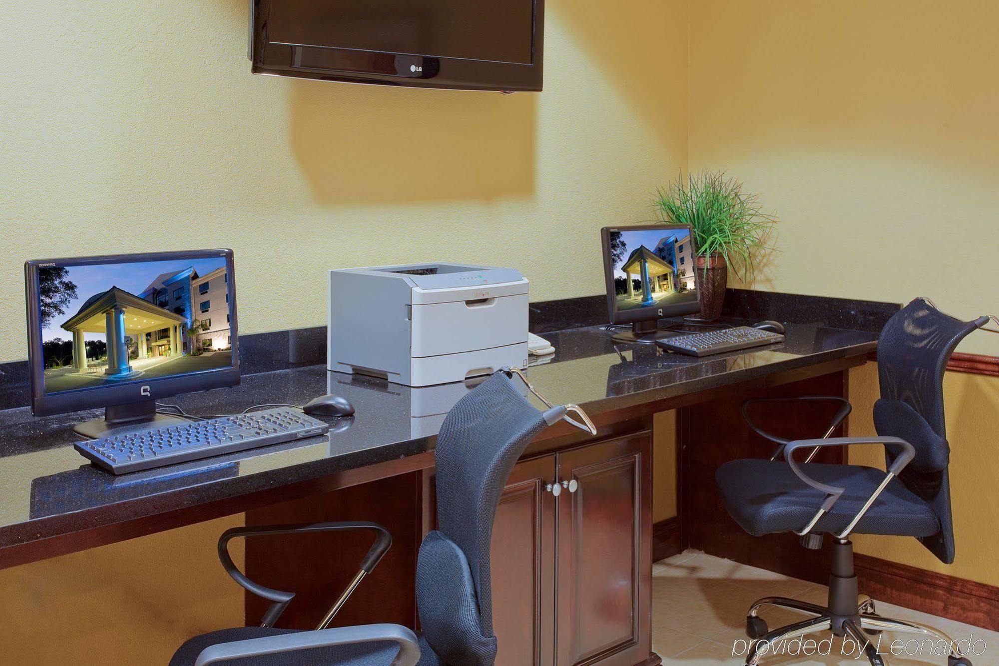 Holiday Inn Express Hotel & Suites Pensacola-West Navy Base By Ihg Beach Haven Luaran gambar