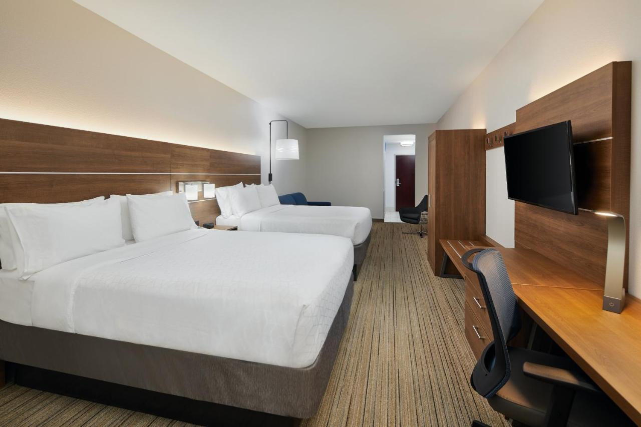 Holiday Inn Express Hotel & Suites Pensacola-West Navy Base By Ihg Beach Haven Luaran gambar