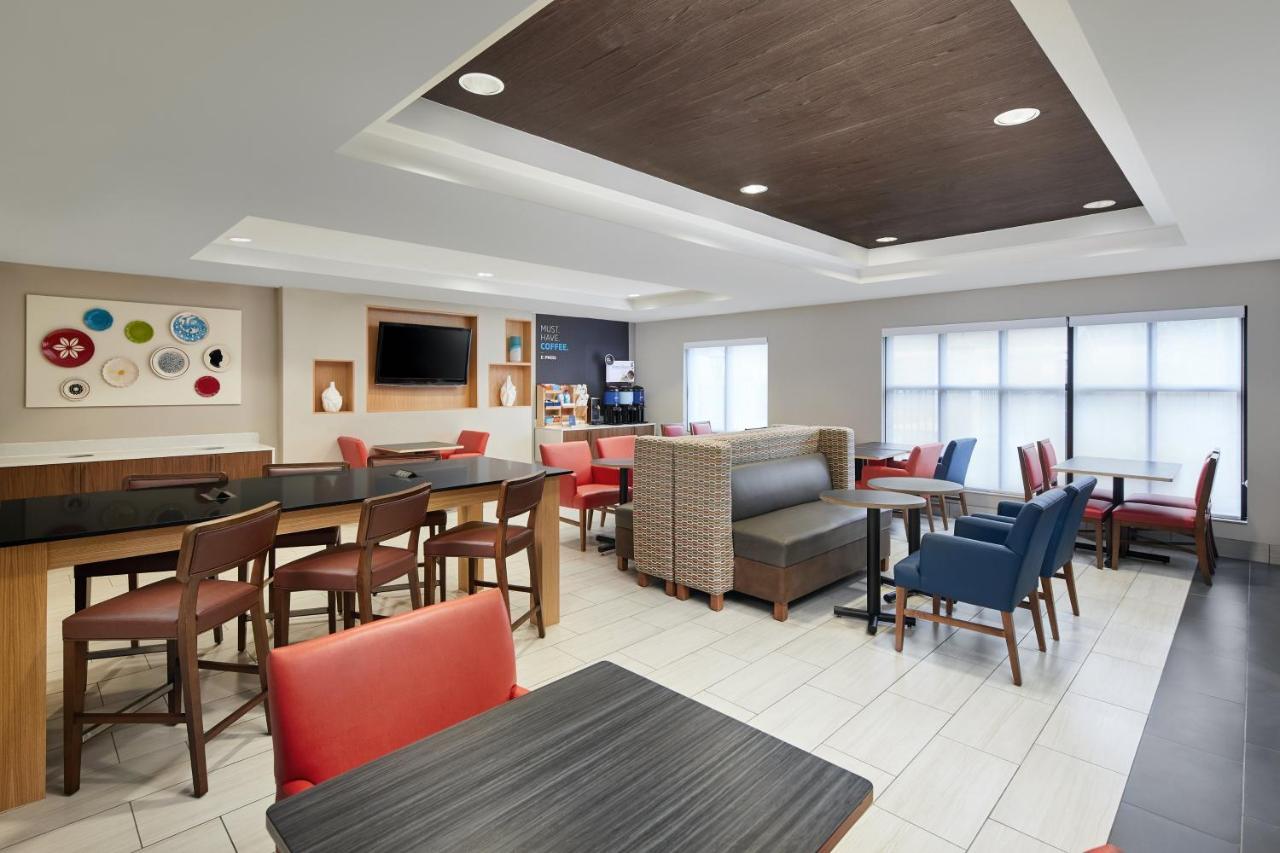 Holiday Inn Express Hotel & Suites Pensacola-West Navy Base By Ihg Beach Haven Luaran gambar