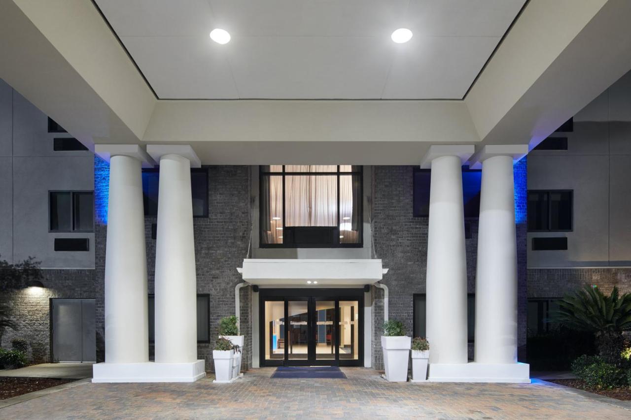 Holiday Inn Express Hotel & Suites Pensacola-West Navy Base By Ihg Beach Haven Luaran gambar
