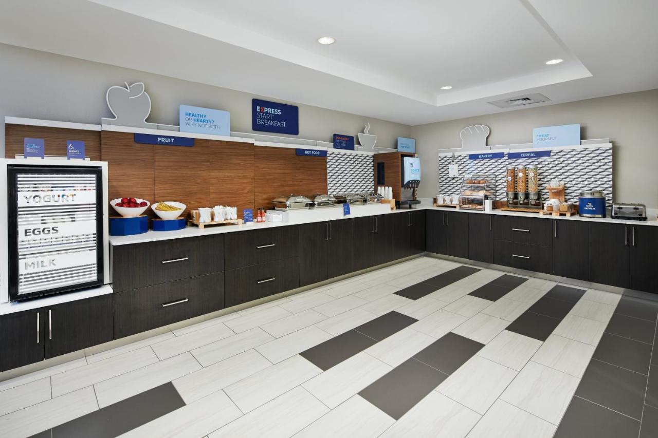 Holiday Inn Express Hotel & Suites Pensacola-West Navy Base By Ihg Beach Haven Luaran gambar