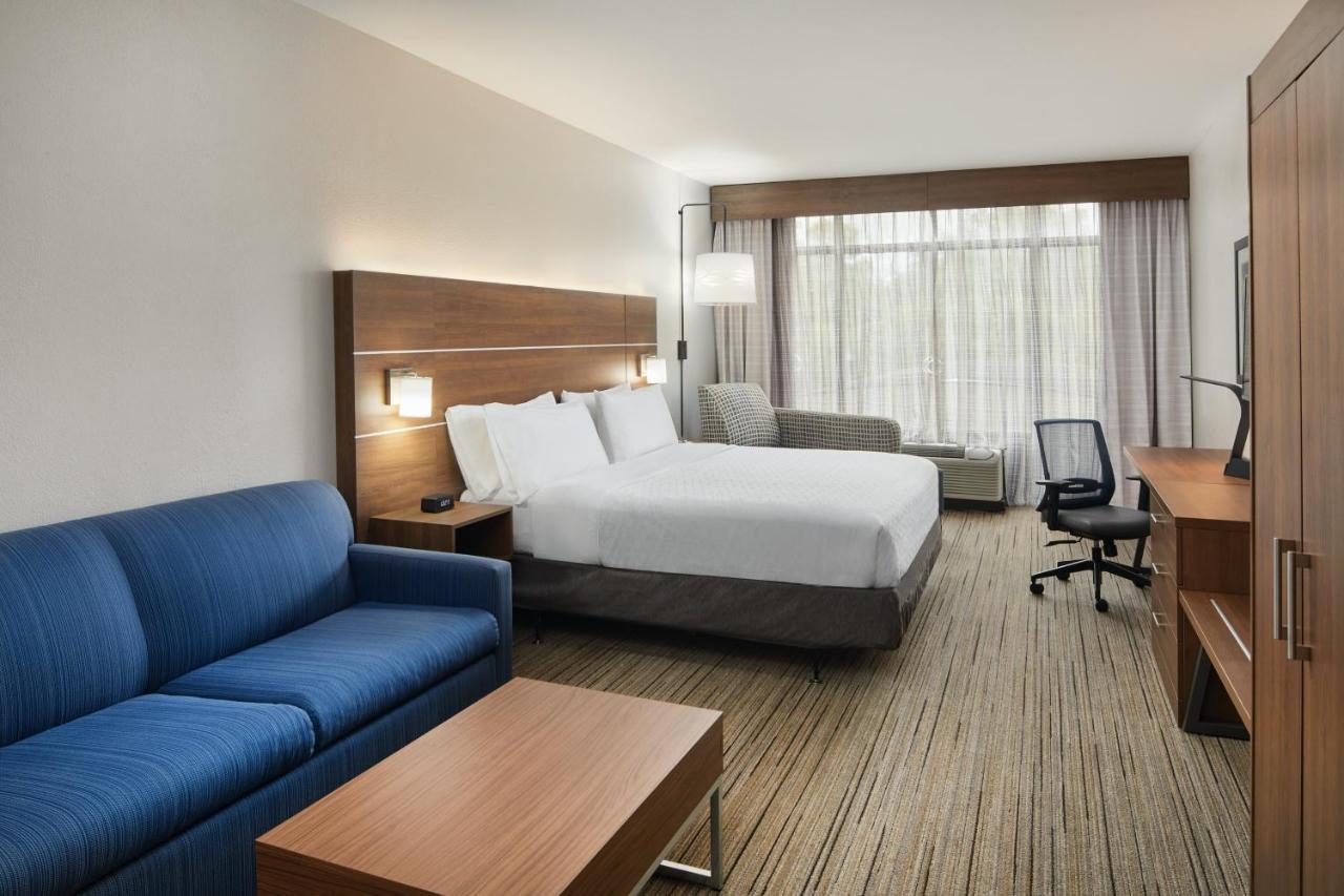 Holiday Inn Express Hotel & Suites Pensacola-West Navy Base By Ihg Beach Haven Bilik gambar