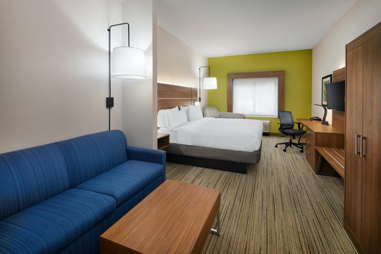 Holiday Inn Express Hotel & Suites Pensacola-West Navy Base By Ihg Beach Haven Bilik gambar