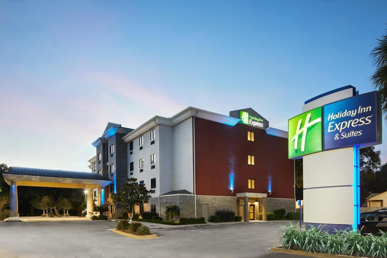 Holiday Inn Express Hotel & Suites Pensacola-West Navy Base By Ihg Beach Haven Luaran gambar