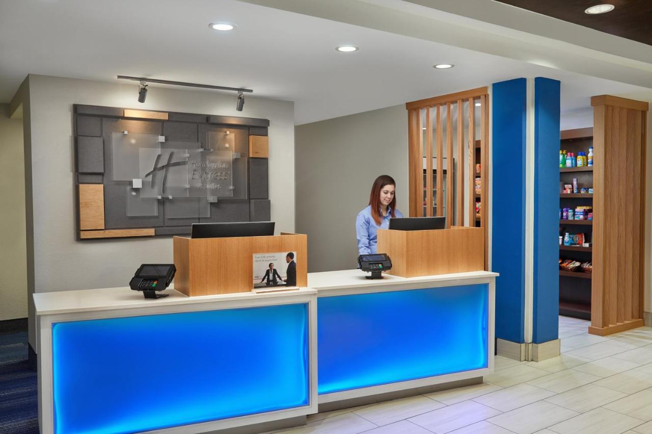 Holiday Inn Express Hotel & Suites Pensacola-West Navy Base By Ihg Beach Haven Luaran gambar