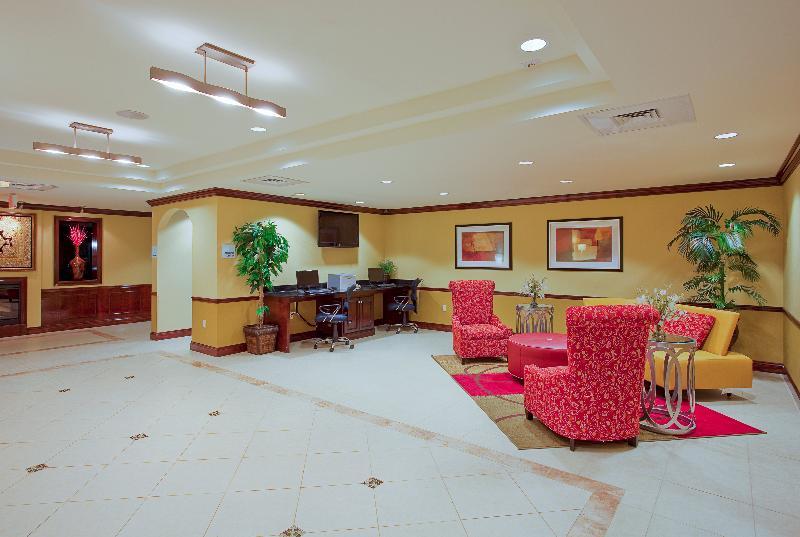 Holiday Inn Express Hotel & Suites Pensacola-West Navy Base By Ihg Beach Haven Luaran gambar