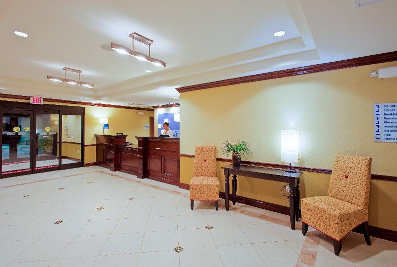 Holiday Inn Express Hotel & Suites Pensacola-West Navy Base By Ihg Beach Haven Luaran gambar