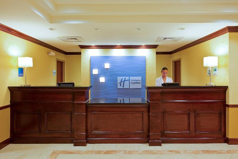 Holiday Inn Express Hotel & Suites Pensacola-West Navy Base By Ihg Beach Haven Luaran gambar
