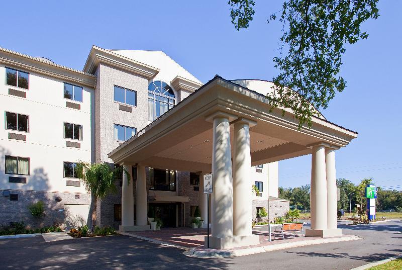 Holiday Inn Express Hotel & Suites Pensacola-West Navy Base By Ihg Beach Haven Luaran gambar