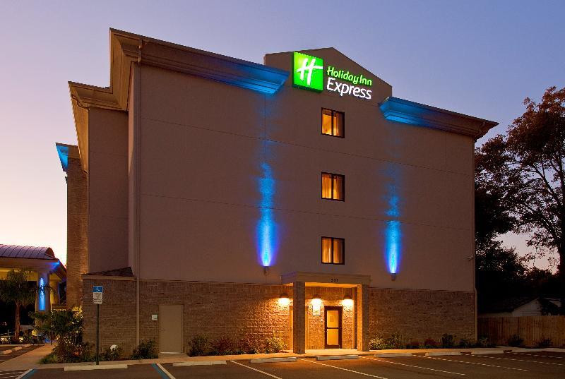 Holiday Inn Express Hotel & Suites Pensacola-West Navy Base By Ihg Beach Haven Luaran gambar