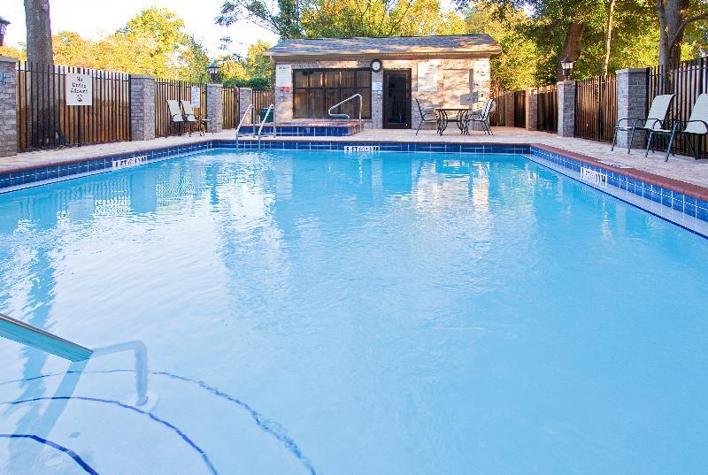 Holiday Inn Express Hotel & Suites Pensacola-West Navy Base By Ihg Beach Haven Luaran gambar