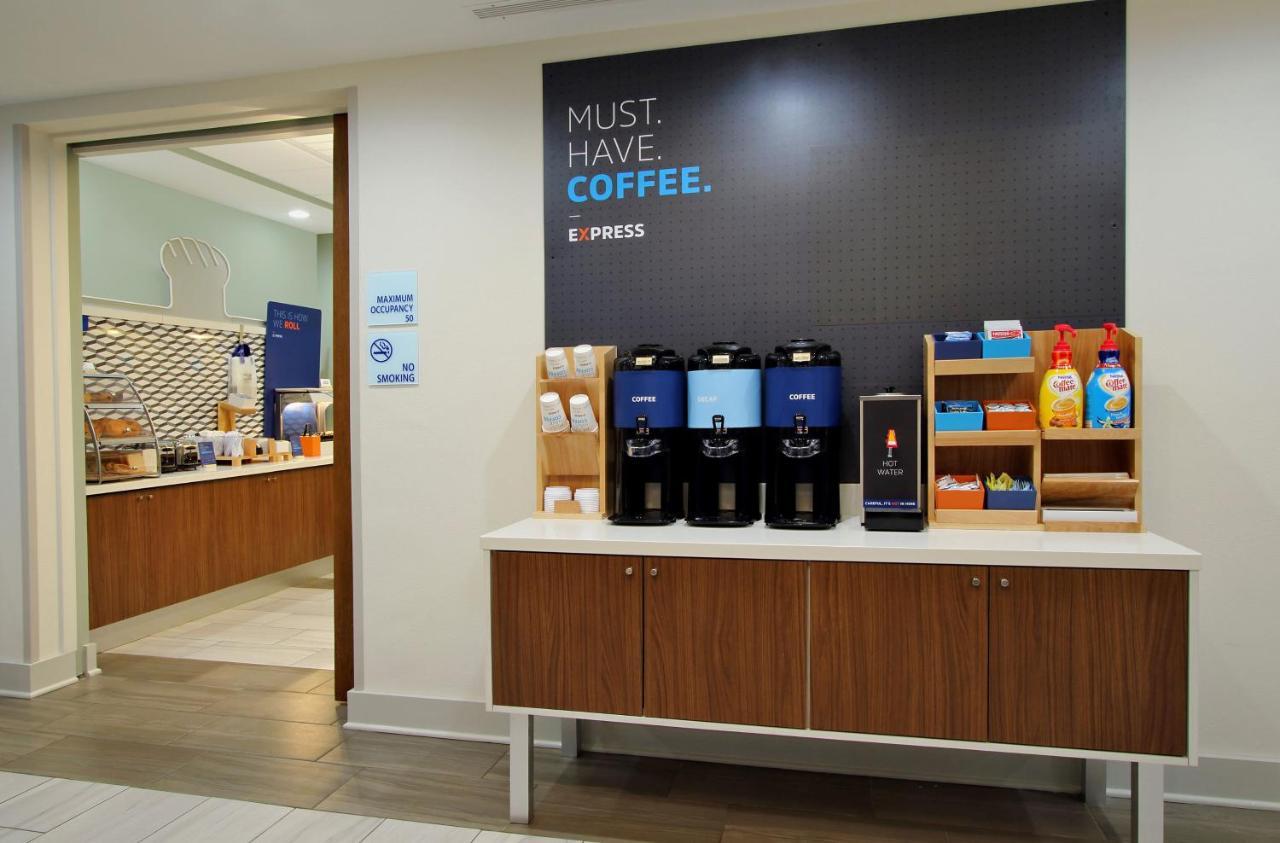 Holiday Inn Express Hotel & Suites Pensacola-West Navy Base By Ihg Beach Haven Luaran gambar