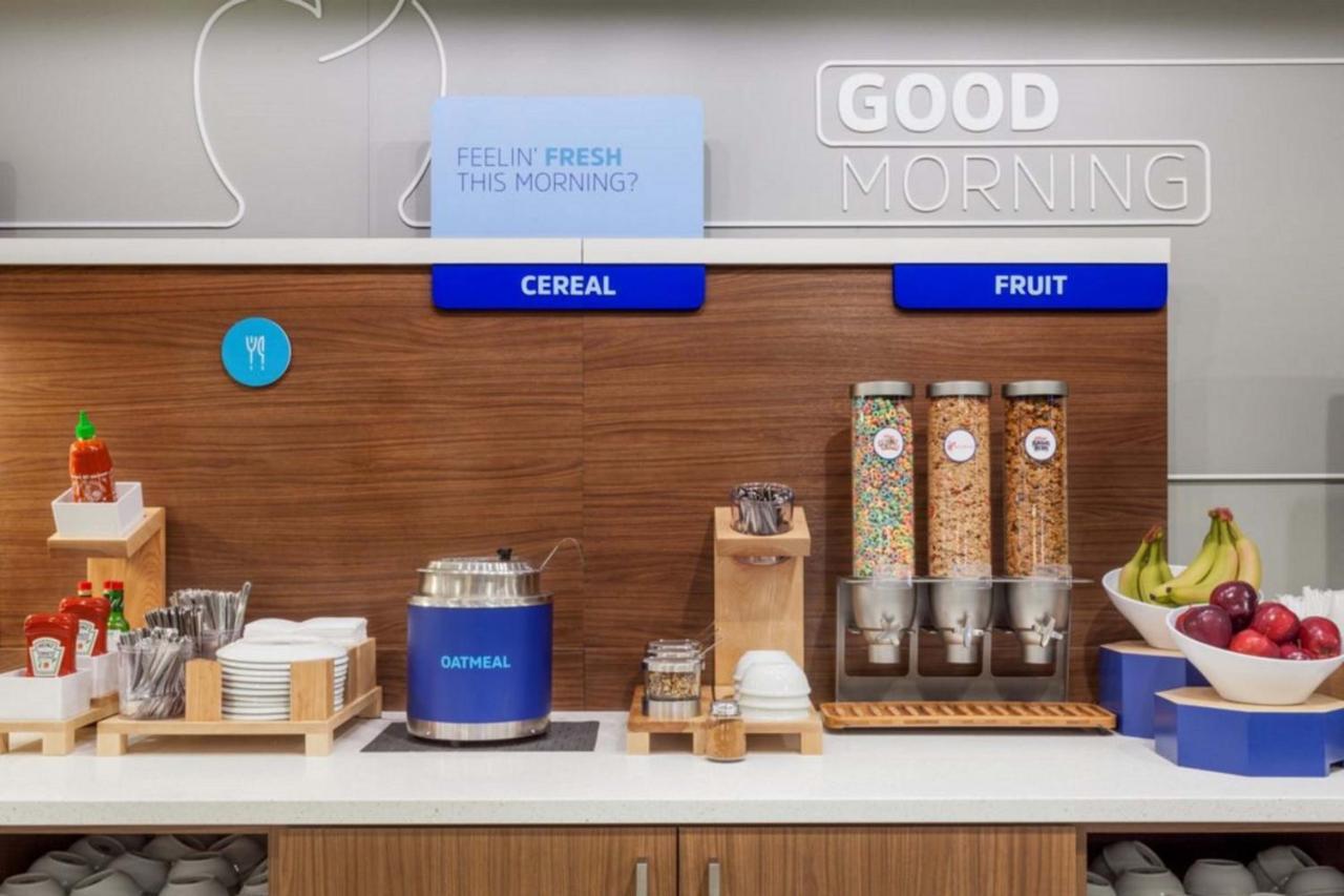 Holiday Inn Express Hotel & Suites Pensacola-West Navy Base By Ihg Beach Haven Luaran gambar